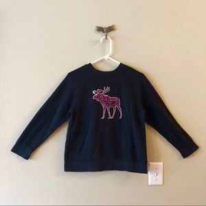 Crew Neck Sweatshirt